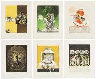 Graham Sutherland - The Bees