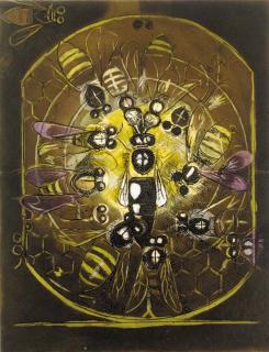 Graham Sutherland - The Court (T. 183)