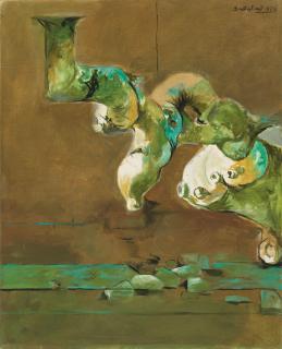 Graham Sutherland - Twisted Tree