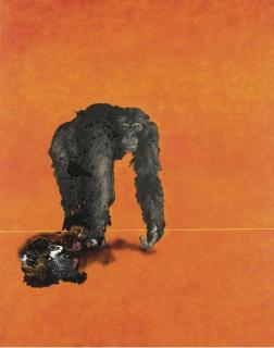 Grant Kennedy - Chimpanzee