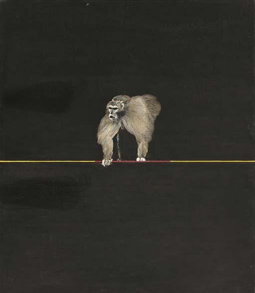 Grant Kennedy - Rhesus Monkeys