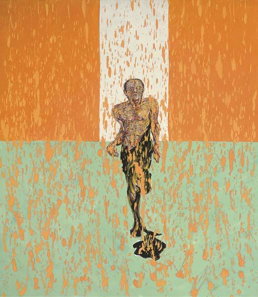 Grant Kennedy - Runner