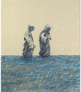 Grant Kennedy - Two Figures