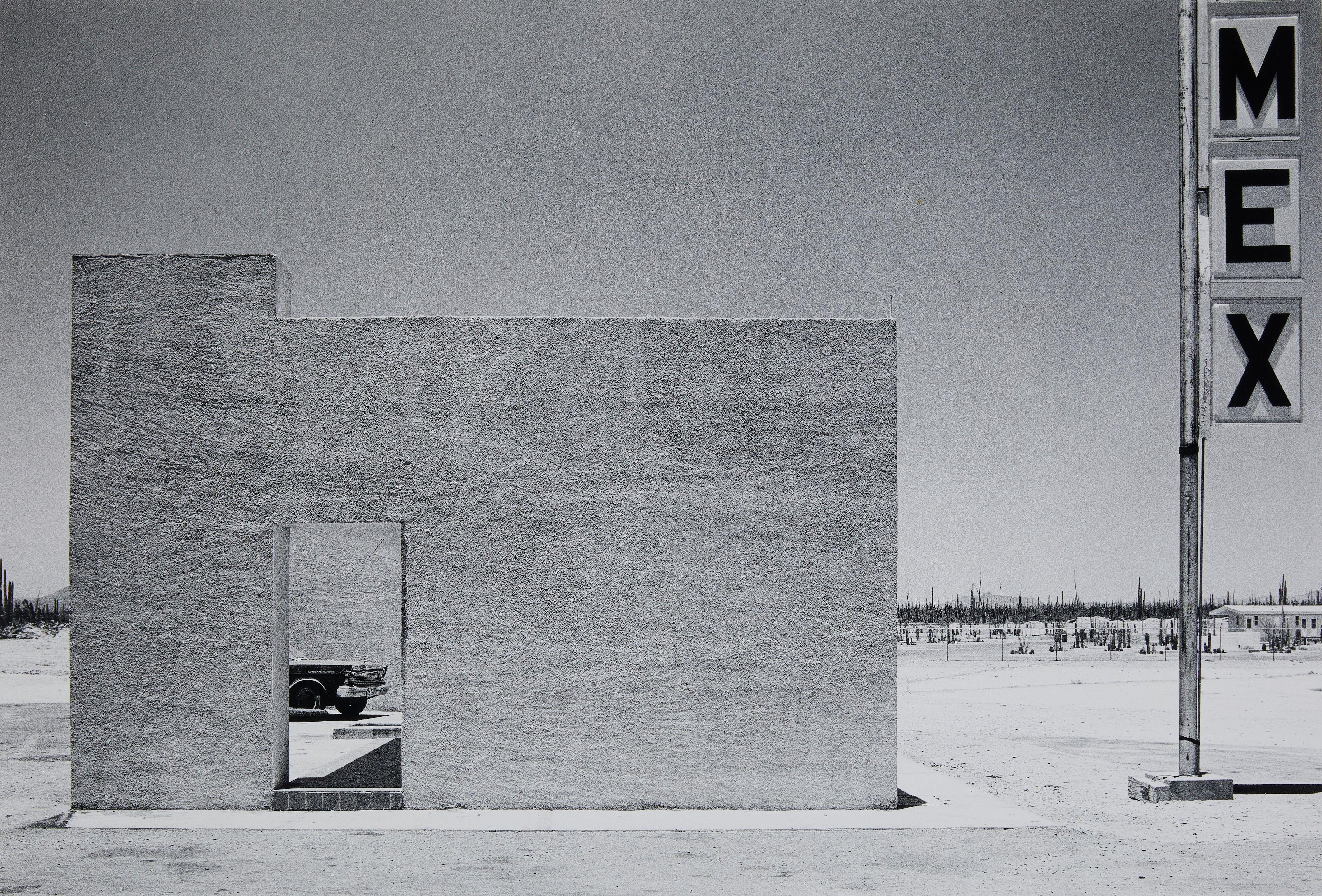 Grant Mudford - Baja