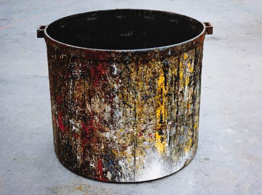Grant Mudford - Paint Tub No. 7