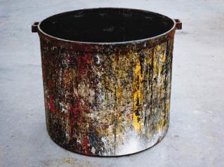 Grant Mudford - Paint Tub No. 7
