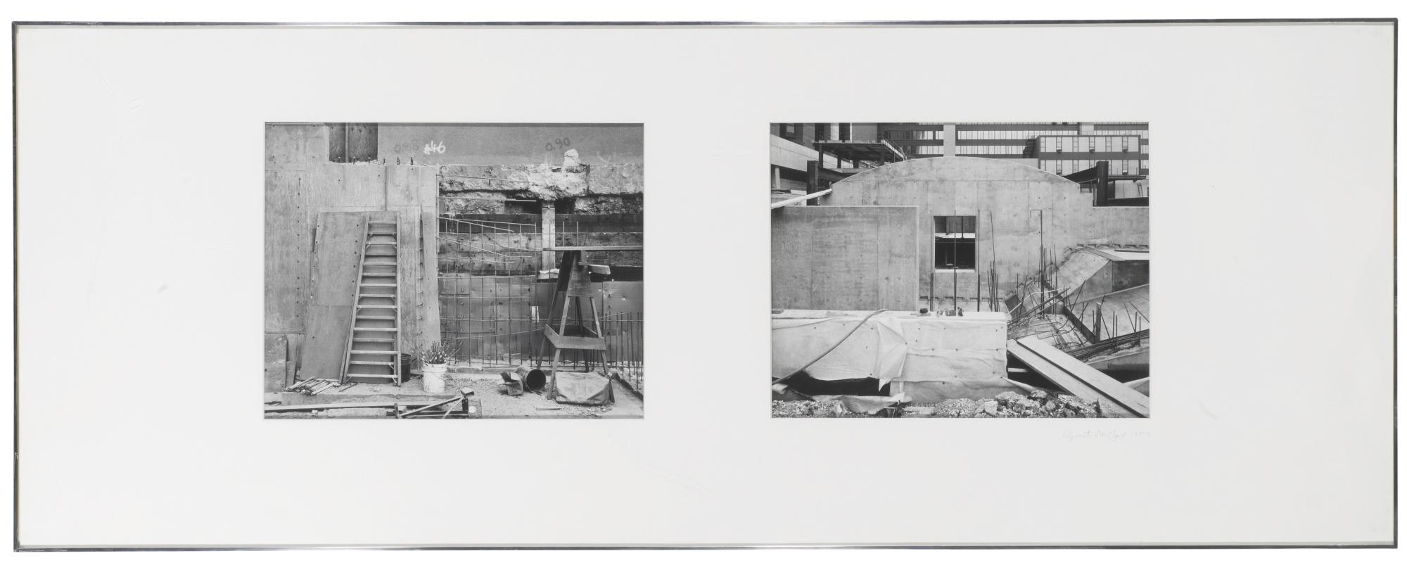 Grant Mudford - Selected Images From The Salick Commission