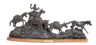 Grant Speed - Followin\' the Bell Mare