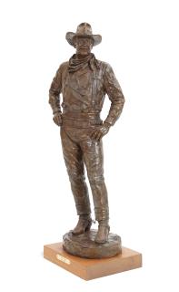 Grant Speed - John Wayne