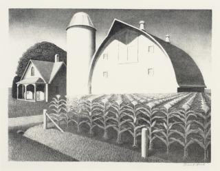 Grant Wood - Fertility (C. 15)