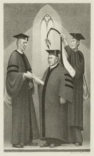 Grant Wood - Honorary Degree