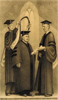 Grant Wood - Honorary Degree