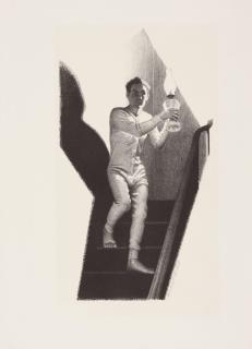 Grant Wood - Midnight Alarm