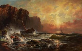 Granville Perkins - Shipwreck