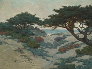Granville Redmond - Carmel Coast
