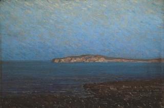 Granville Redmond - Coyote Point