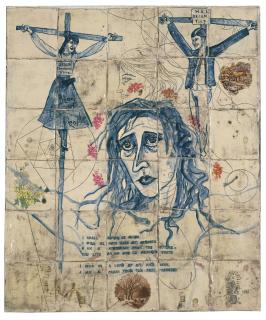 Grayson Perry, R.A., C.B.E. - Essex 2086