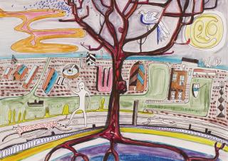 Grayson Perry, R.A., C.B.E. - Inoffensive Image