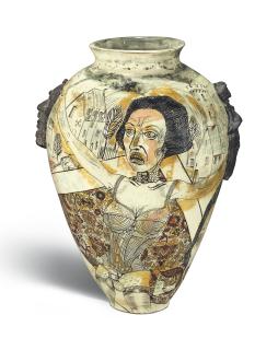 Grayson Perry, R.A. - Trapped in Suburban Hell