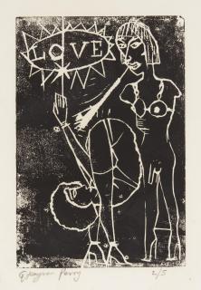 Grayson Perry, R.A. - Untitled (Love)