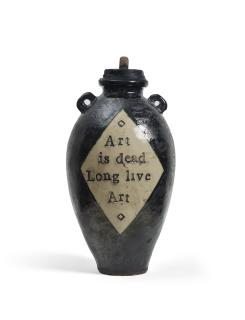 Grayson Perry - Art is dead, Long live Art