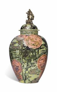 Grayson Perry - Barbaric Splendour