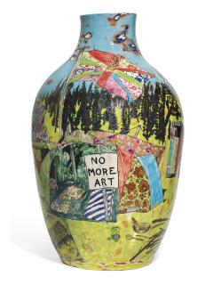 Grayson Perry - Emotional Landscape