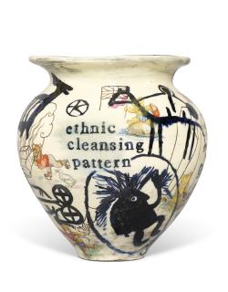 Grayson Perry - Ethnic Cleansing Pattern