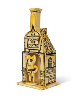 Grayson Perry - Fucking Art Centre