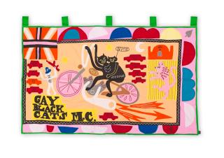 Grayson Perry - Gay Black Cats M.C.