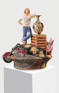 Grayson Perry - Him and Her