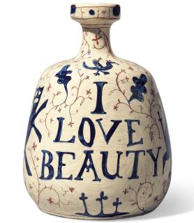 Grayson Perry - I Love Beauty