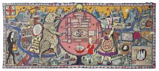 Grayson Perry - Map Of Truths And Beliefs