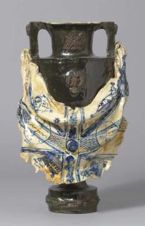 Grayson Perry - My ashes blow away on the winds of change