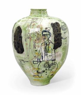 Grayson Perry - Patterns Of Violent Behaviour