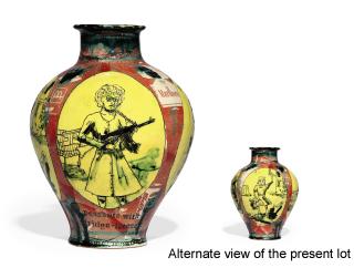 Grayson Perry - Peasants with Fridge Freezers