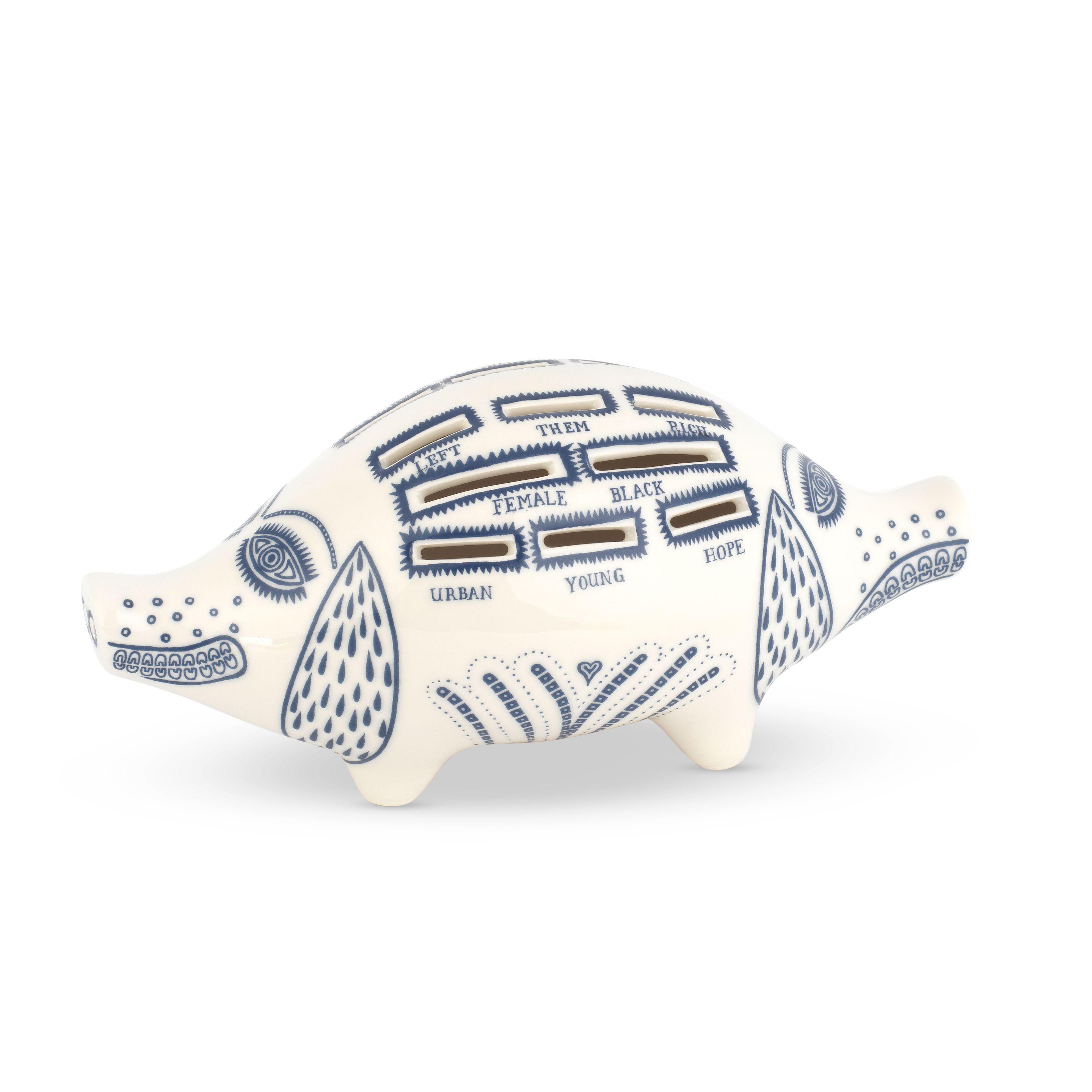 Grayson Perry - Piggy Bank