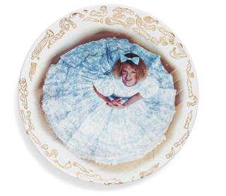 Grayson Perry - Plate, 2010