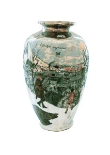 Grayson Perry - Punters In The Snow