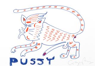 Grayson Perry - Pussy