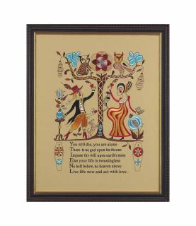 Grayson Perry - Receipt for Humanity