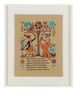 Grayson Perry - Recipe for Humanity