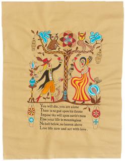 Grayson Perry - Recipe for Humanity