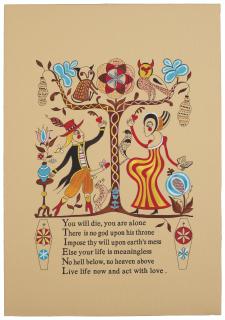 Grayson Perry - Recipe For Humanity