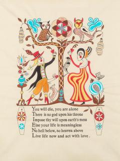 Grayson Perry - Recipe for Humanity