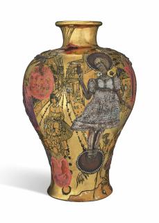 Grayson Perry - Saint Claire 37 wanks across Northern Spain