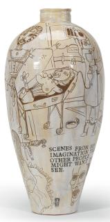 Grayson Perry - Scenes From My Imagination That Other People Might Want To See