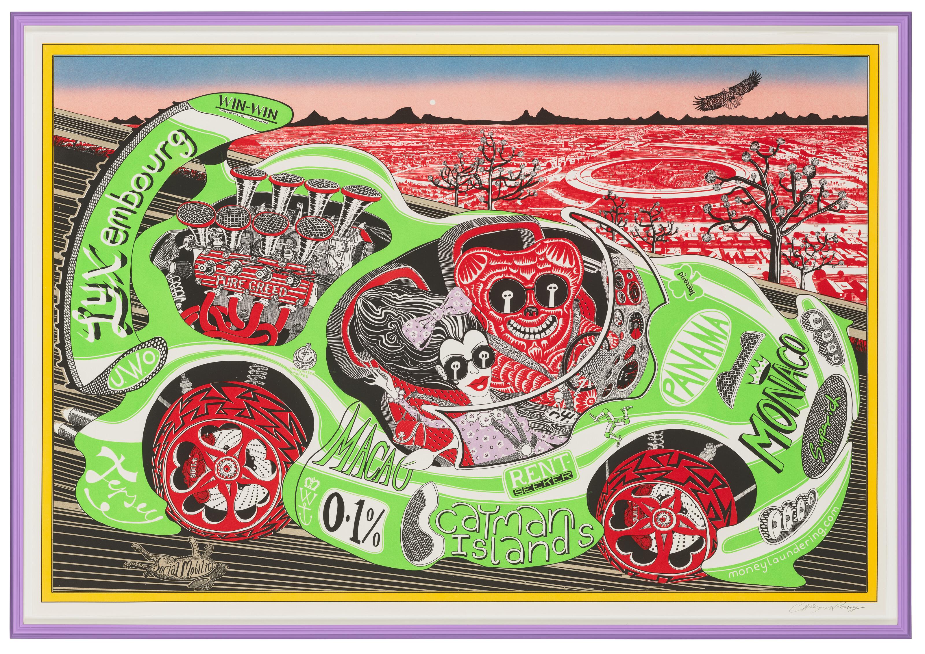 Grayson Perry - Sponsored by You (small)