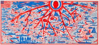 Grayson Perry - The American Dream