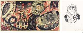 Grayson Perry - The Ashford Hijab